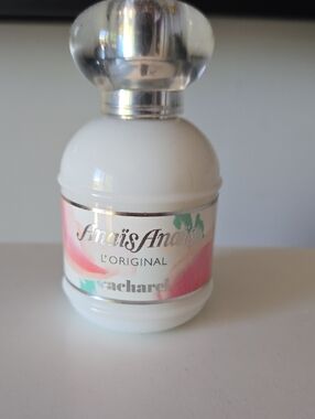 Cacharel Anaïs Anaïs L'Original Perfume Almost Full